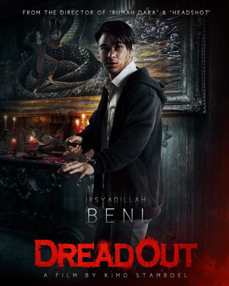 Pemeran DreadOut The Movie 5