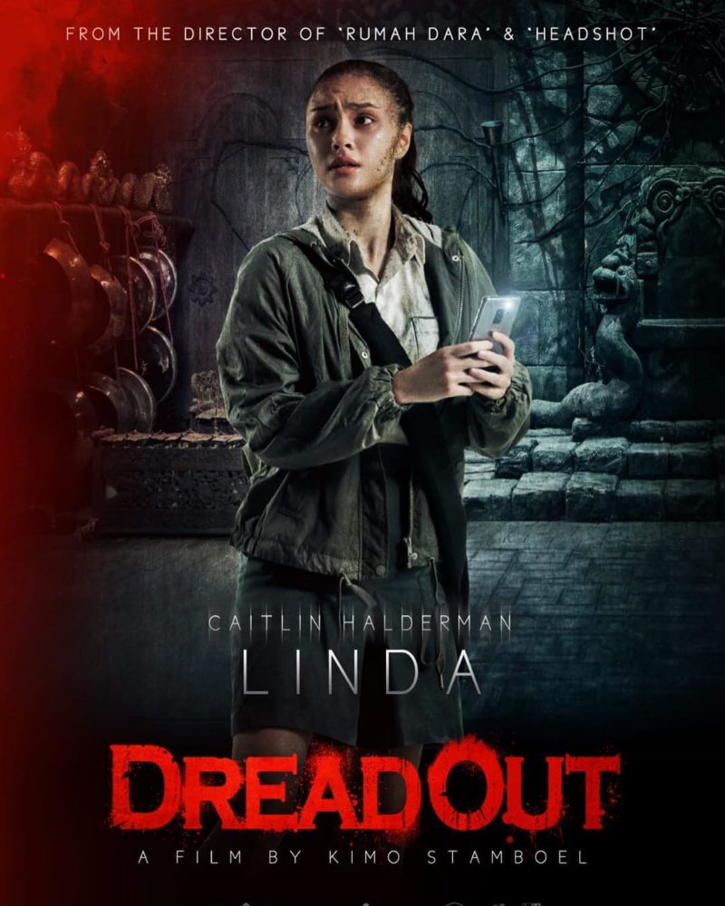 Pemeran DreadOut The Movie