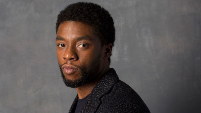 Chadwick Boseman Berharap Black Panther Menang Best Picture
