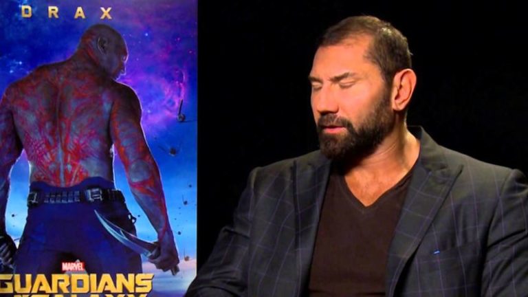 Bintang 'Guardians of the Galaxy' Dave Bautista Tidak Takut jika Disney Memecatnya 10 Bintang ‘Guardians of the Galaxy’ Dave Bautista Tidak Takut jika Disney Memecatnya