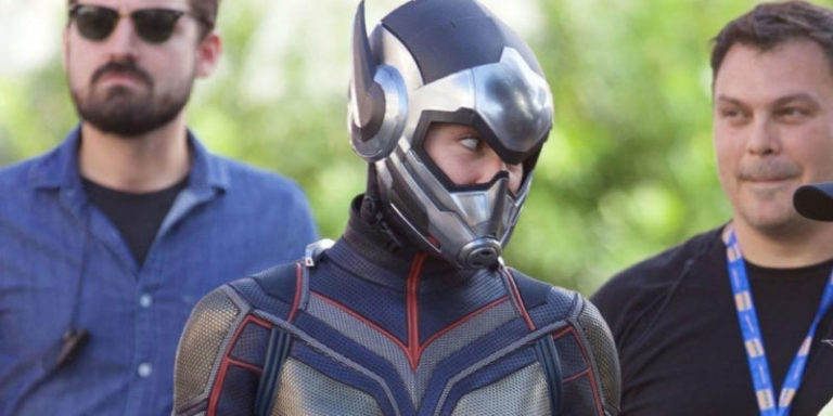 Evangeline Lilly Reshoot Avengers 4