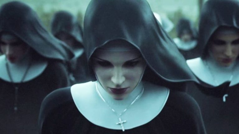 25 Fakta The Nun, dari Syuting Terlarang Hingga Iblis Valak