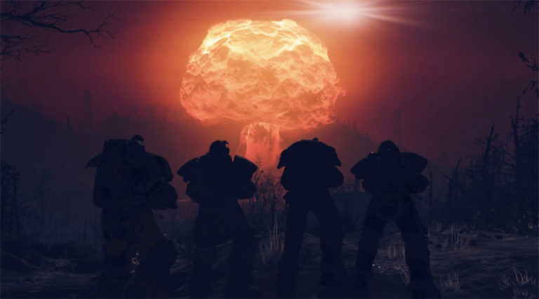 Fallout 76 Menjelaskan Bagaimana Pemain Membuka Kunci Nuke