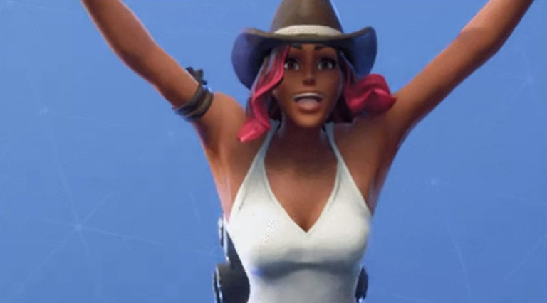 Efek Gerak Dada di Fortnite Dinonaktifkan, Epic Menyebutnya ‘Memalukan’