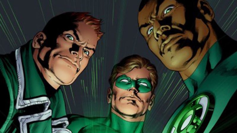 Green Lantern Corps