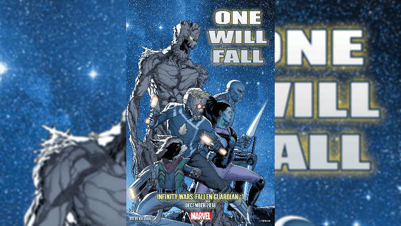 Infinity Wars Fallen Guardian