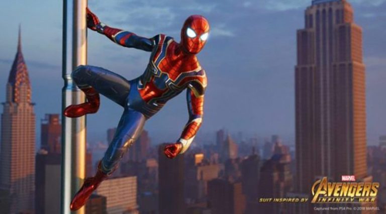 Iron Spider