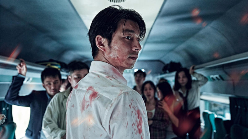 James Wan Garap Train To Busan Remake