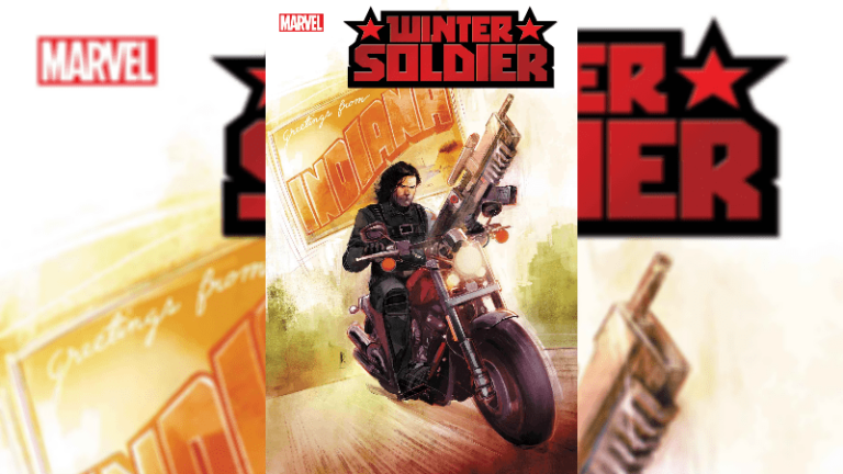 Bucky Barnes akan Kembali Beraksi dalam Seri Terbaru Winter Soldier