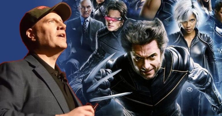 Marvel Studios X Men