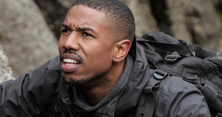 Michael B Jordan Tom Clancy