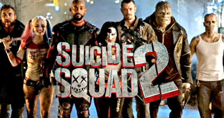 Naskah Suicide Squad 2 Telah Selesai 4 Naskah Suicide Squad 2 Telah Selesai