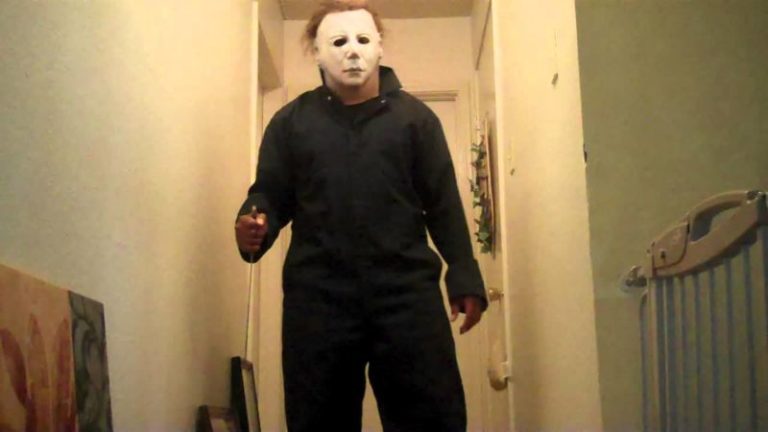 Nick Castle Ceritakan Michael Myers
