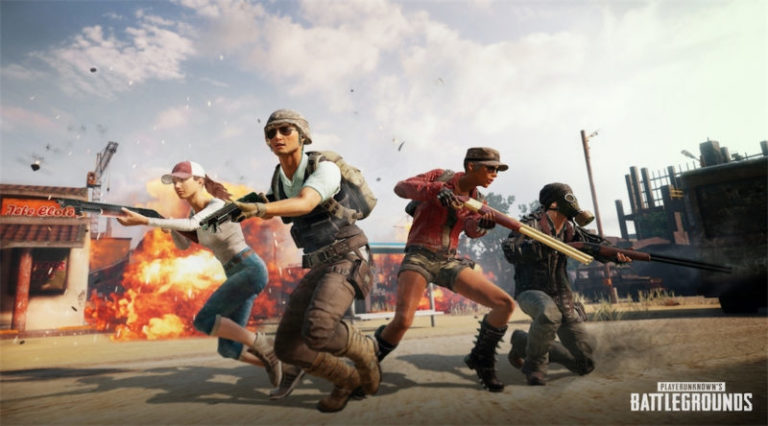 PUBG, Game Steam Pertama Dengan Satu Juta Pemain Bersamaan Selama 365 Hari Berturut-turut