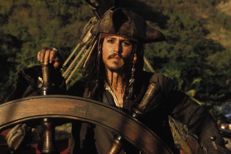 Rekomendasi Film Adventure Terbaik - Rekomendasi Film Pertualangan Terbaik - Pirates of The Caribbean