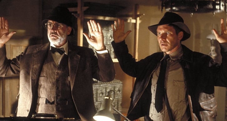 Rekomendasi Film Fantasi Terbaik - Indiana Jones
