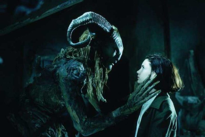 Rekomendasi Film Fantasi Terbaik - pan's labyrinth