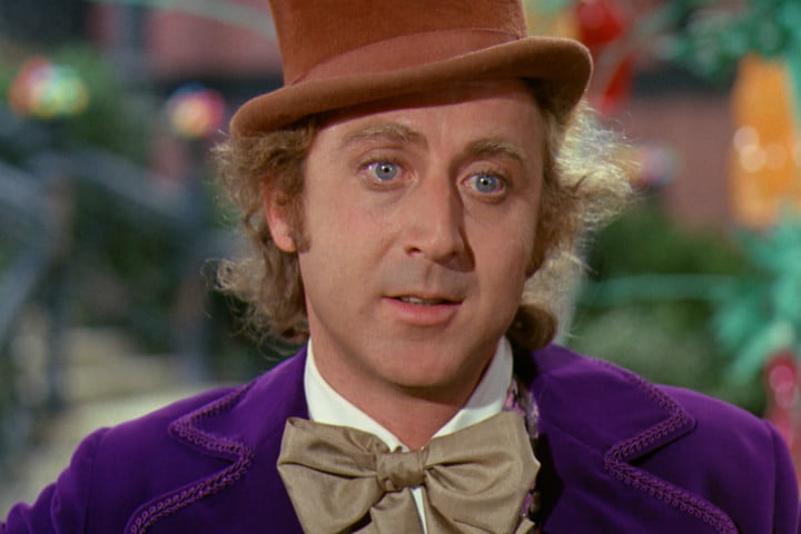 willy wonka