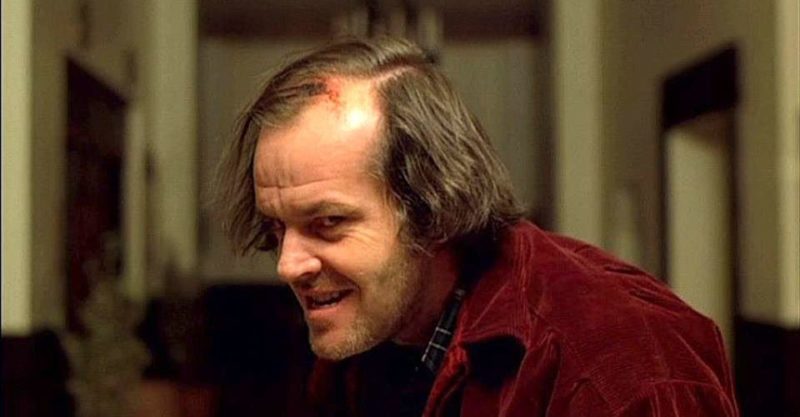 rekomendasi film horor terbaik- the shining