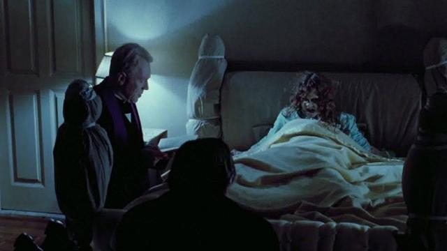 rekomendasi film horor terbaik - the exorcist