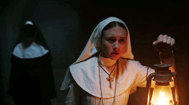 Review The Nun Indonesia