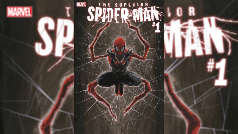 Marvel Umumkan Seri Komik Terbaru dari Superior Spider-Man