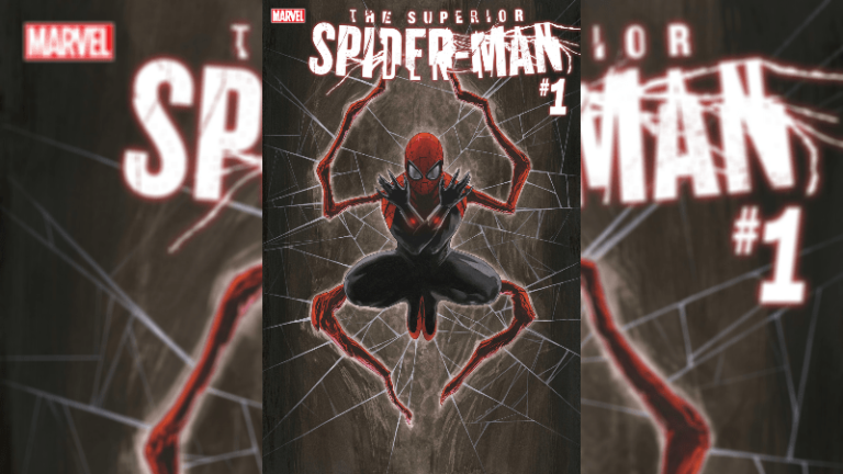 Marvel Umumkan Seri Komik Terbaru dari Superior Spider-Man