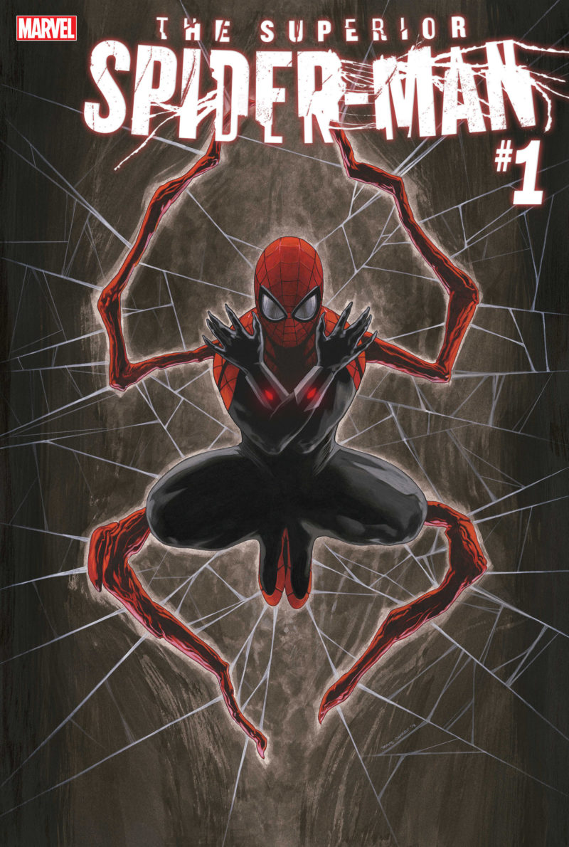 Superior Spider-Man #1