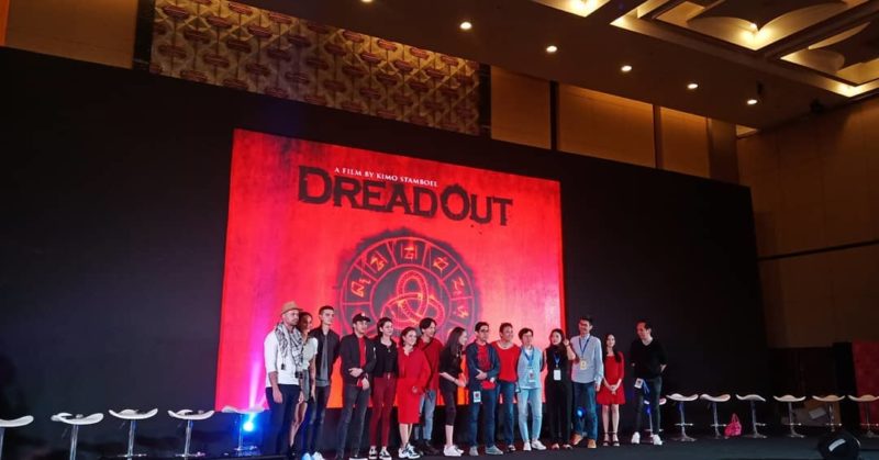 Tanggal Rilis Dan Poster Pemeran Dreadout The Movie