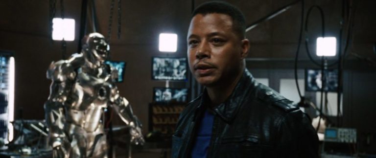 Bintang Film Iron Man Terrence Howard: F**k Marvel, Saya Tidak Akan Kembali