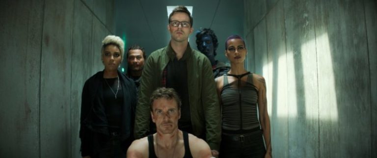 X Men Dark Phoenix selene and red lotus