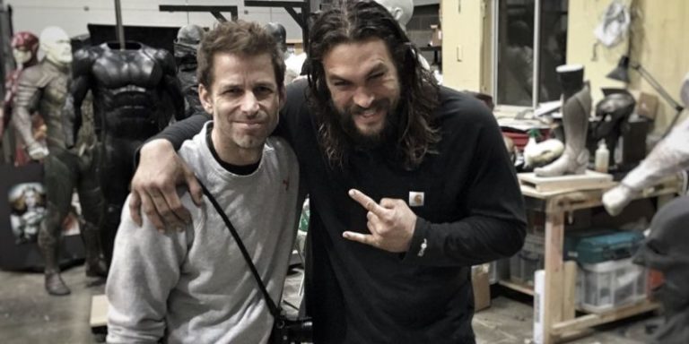 Zack Snyder Masuk Kredit Aquaman