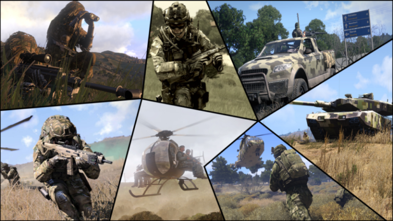 ARMA 4 Sedang Dalam Tahap Pengembangan