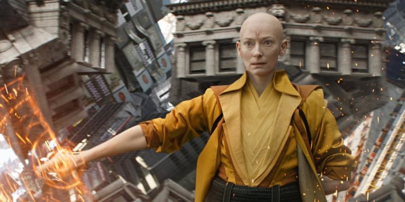 Avengers 4 Ancient One