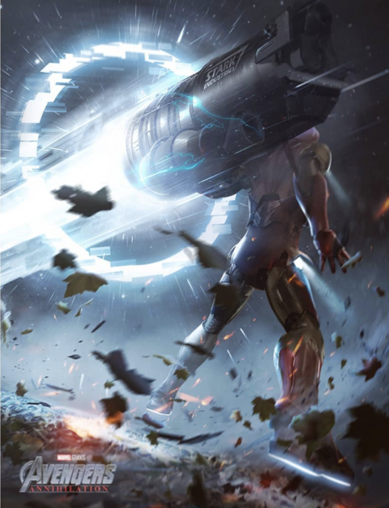 Rumor: Trailer Avengers 4 akan Rilis Bulan November 1 Rumor: Trailer Avengers 4 akan Rilis Bulan November