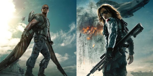Falcon Winter Soldier Hadir Layanan Streaming Disney
