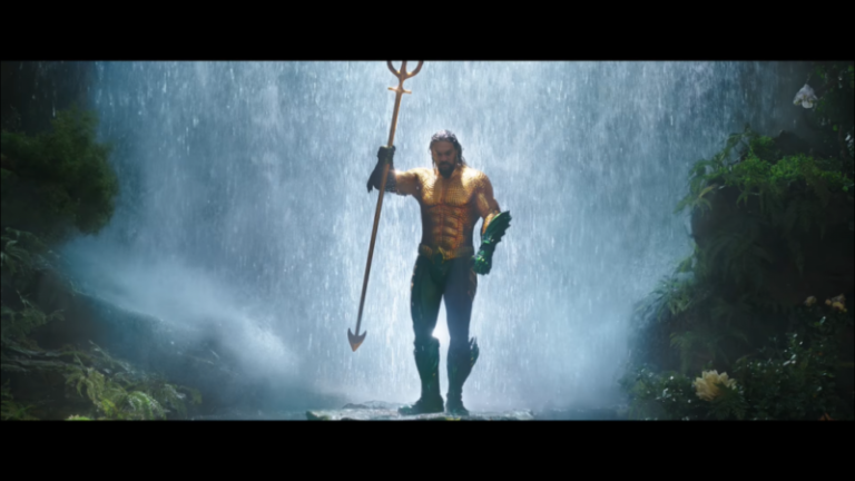Trailer Terbaru Aquaman Extended Video Rilis, Arthur akan Kenakan Kostum Ikonik Raja Atlantis
