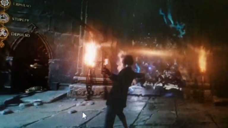 Bocoran Video Game ‘Harry Potter’ Tersebar Di Internet