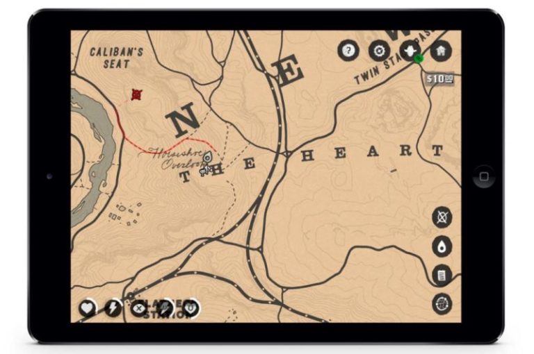 Red Dead Redemption 2 Punya Aplikasi Tambahan di Smartphone
