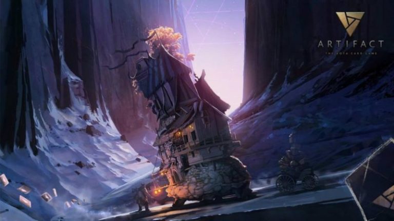 ‘Artifact’ Game Kartu Tema Dota di Undur Perilisannya
