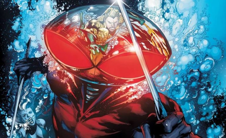 Asal Usul Black Manta Kekuatan 2