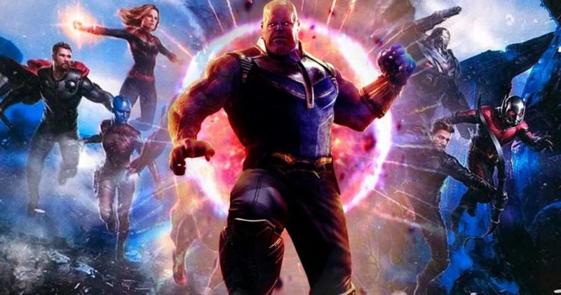 Avengers 4 Art