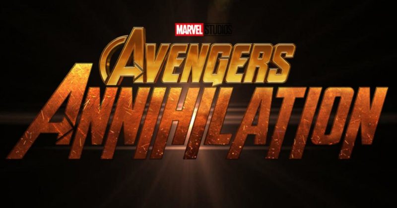 Avengers Annihilation