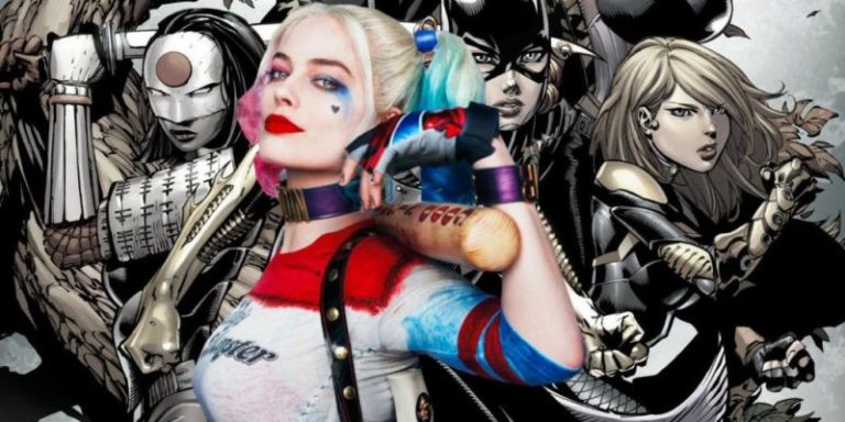 Resmi, Film DC Comics Birds of Prey akan Gunakan R-Rated