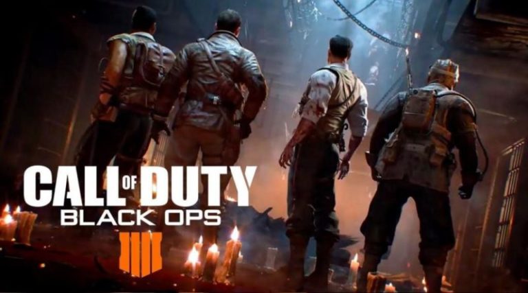 Black Ops 4 Zombies: Cara Membuka Spoon dan Golden Spork