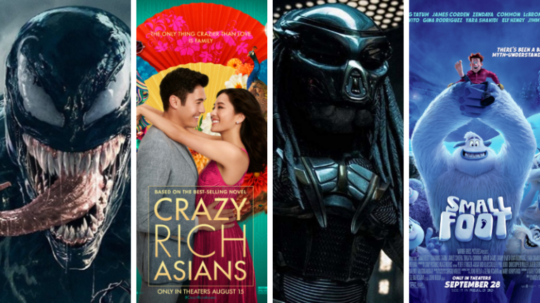 Box Office Minggu Ini