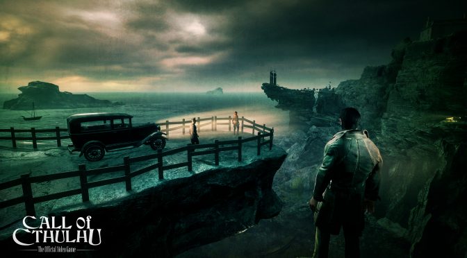 Call Of Cthulhu