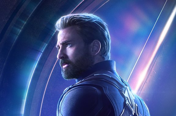 Captain America Avengers 4