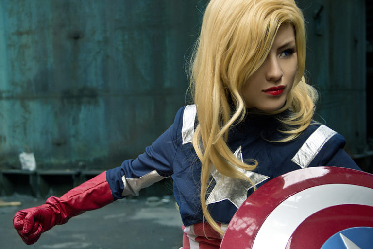 Benarkah Captain America Pasca Avengers 4 Adalah Wanita atau Orang Amerika-Afrika? 6 Benarkah Captain America Pasca Avengers 4 Adalah Wanita atau Orang Amerika-Afrika?