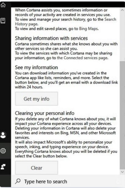 Cara Mematikan Cortana Di Windows 10